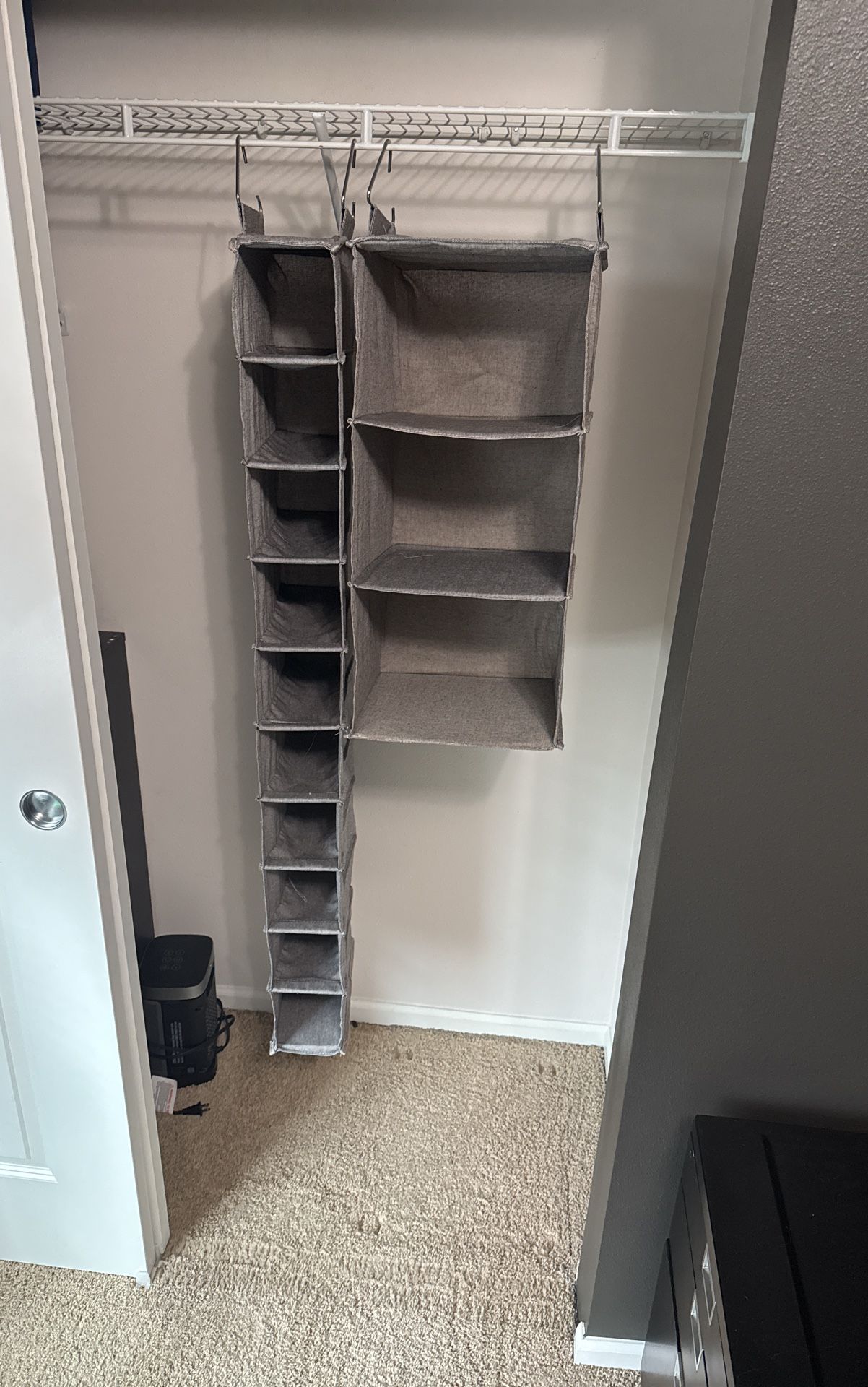 Closet Organizers