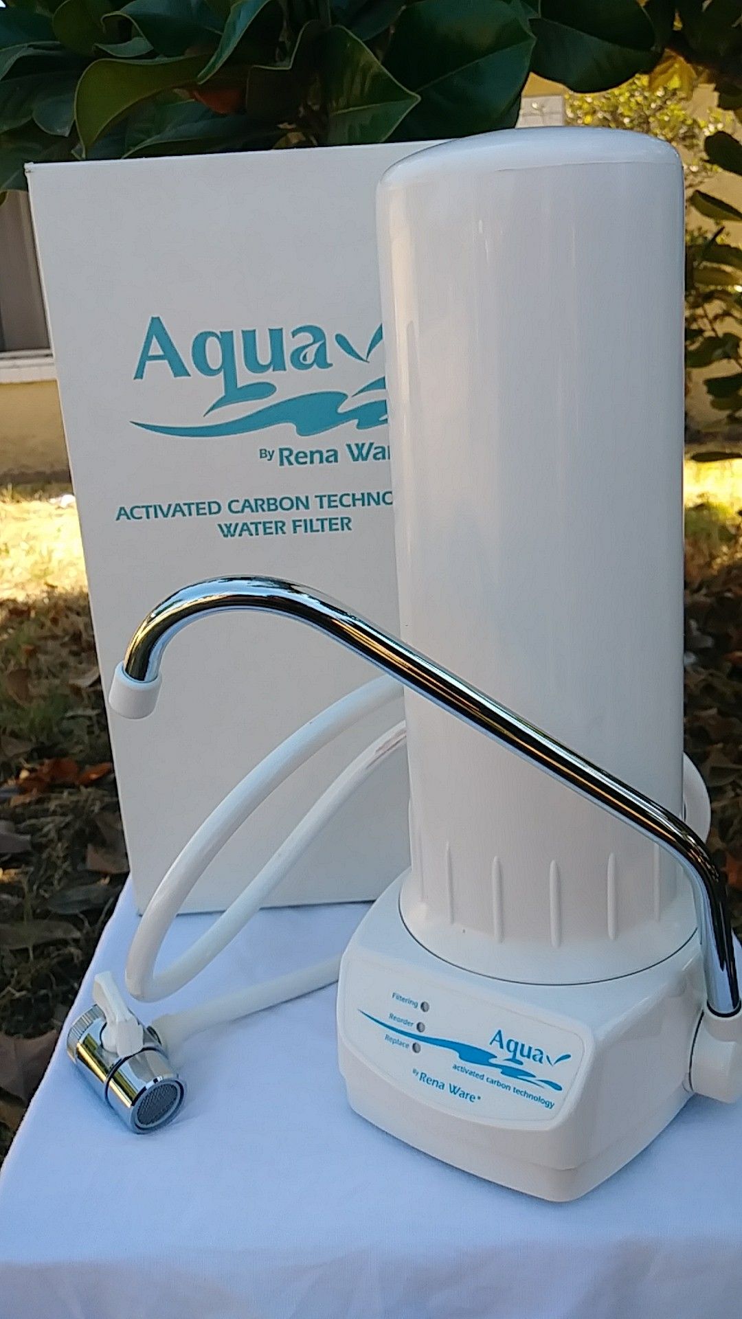 Rena Ware: Water filter