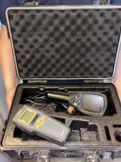 Proffesional Humidity Detector 