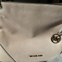 PINK MICHAEL KORS PURSE