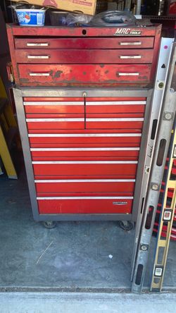 Tool box rollaway Craftsman