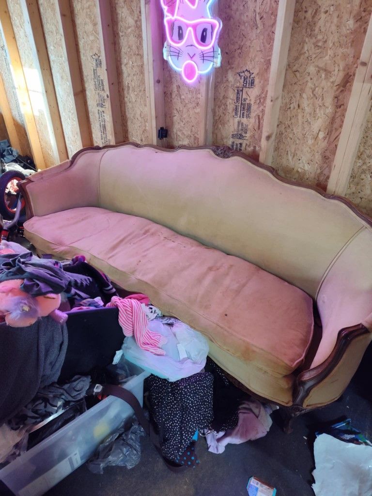 Antique Sofa