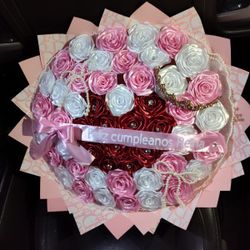 Ramo De Liston Muy Bonito Para Cualquier Ocasion Mandeme Mensaje Si Tiene Pregubtas Aga Su Pedido Ahora