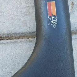 K & N COLD AIR INTAKE