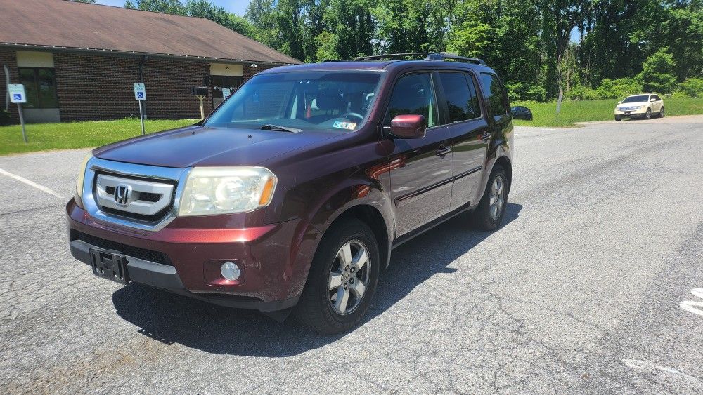 2009 Honda Pilot