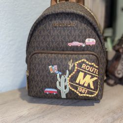 New Women’s Backpacks Michael Kors Authentic