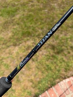 Phenix rods Titan Jigging long fall rod 7 foot 10 100-300 gram jig