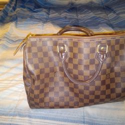 Louis Vuitton Speedy 35