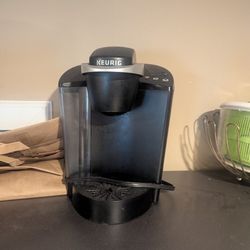 keurig K cup classic