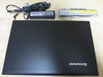Lenovo IdeaPad N580 15.6 LCD DVDRW Dual-Core 4GB RAM Notebook Laptop Computer