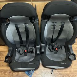 Cosco DX 2 In 1 Booster Seats