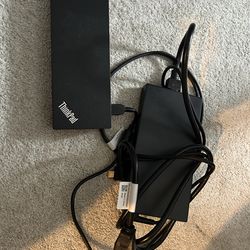 Lenovo thinkpad docking station