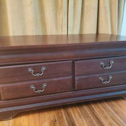 Coffee Table With Storage 