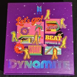 BTS Dynamite Multi OS CD/DVD Player-Hitachi LG GPM2MV10 (Purple 💜)