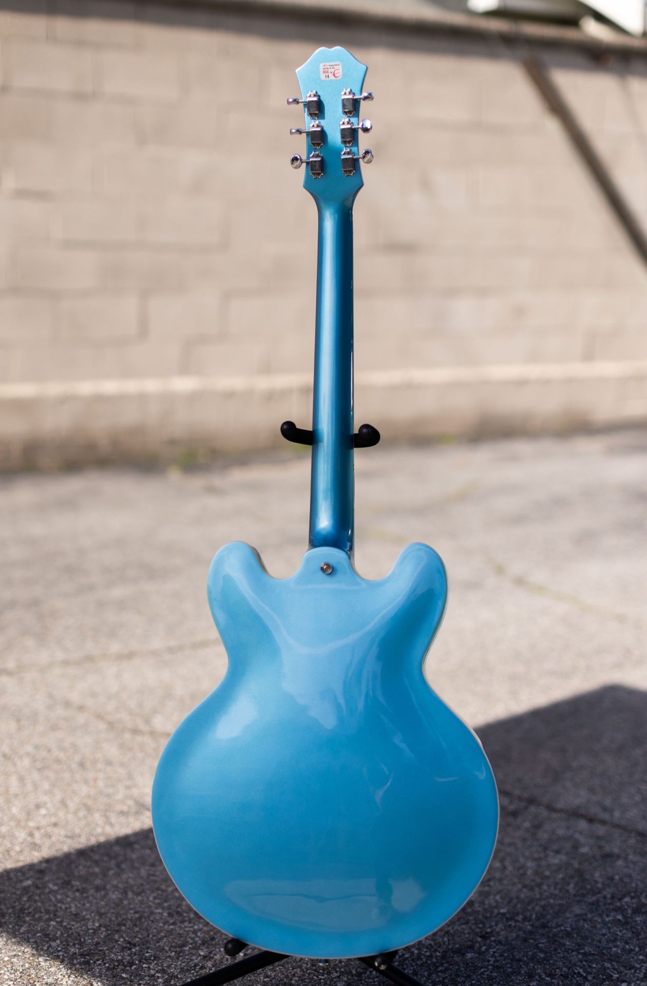 Epiphone Noel Gallagher “Supernova” Signature Guitar Oasis