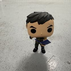 Funko Pop! Games vinyl figure High-rise Assault Trooper from Fortnite