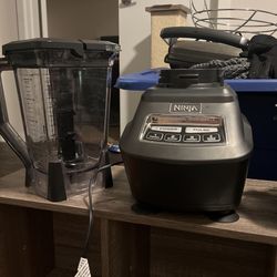 Ninja Blender And Food Processor 