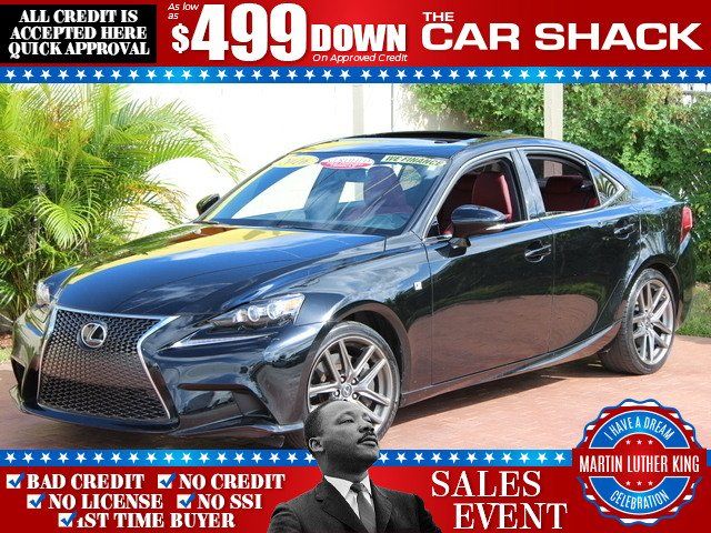 2016 Lexus IS 200t