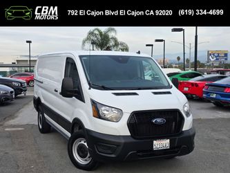 2023 Ford Transit Cargo Van