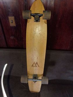 Magneto 44" Longboard