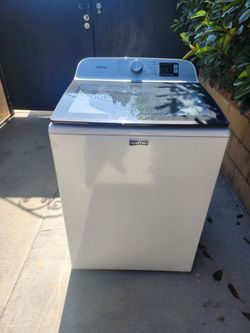 Maytag washer