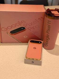 Unlocked pixel 11pro