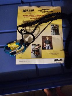 Miller Tool Holder