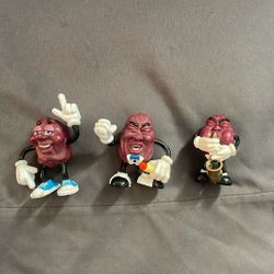 1997 California Rasins 