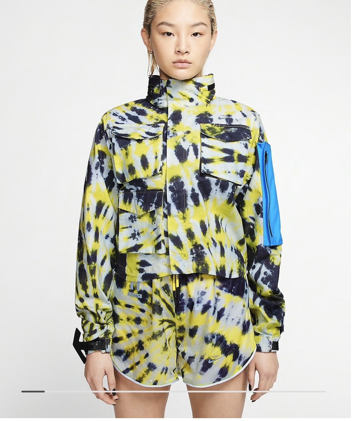 Off white womens jacket 2020