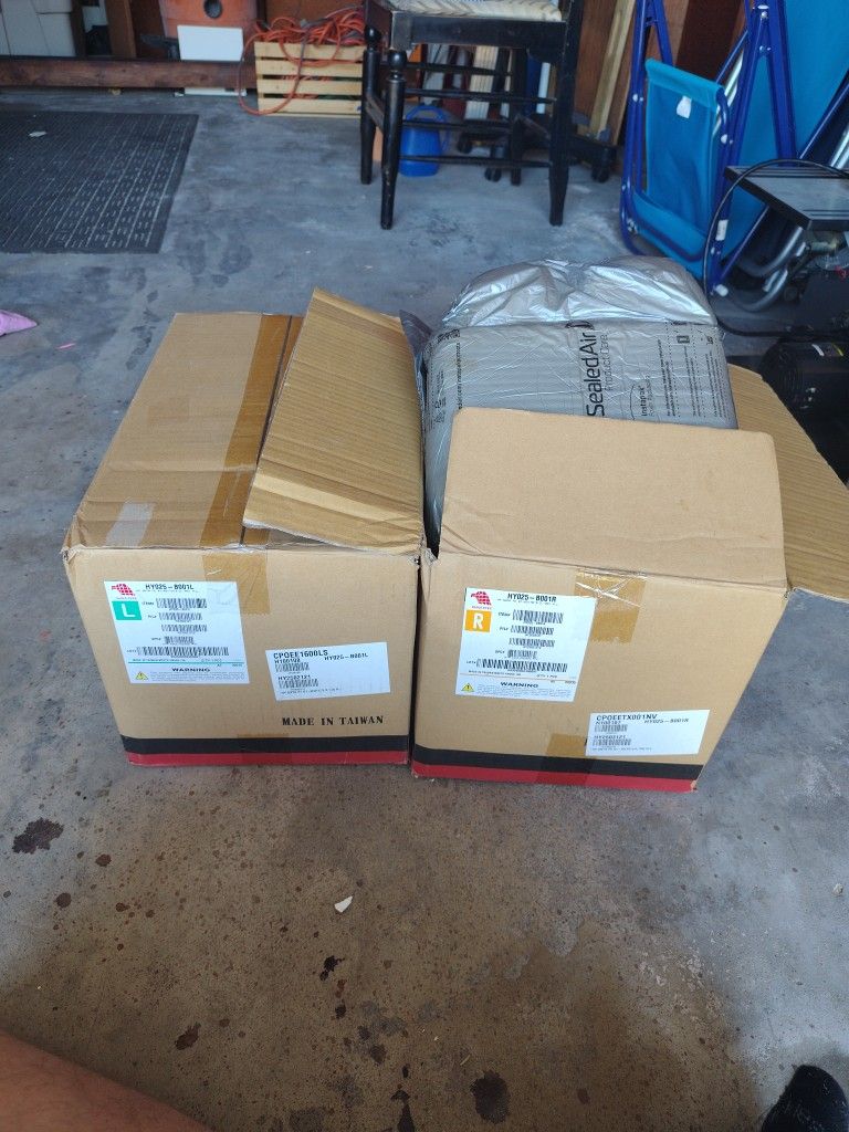Eagle Eyes Hyundai Santa Fe 01-03 Headlights