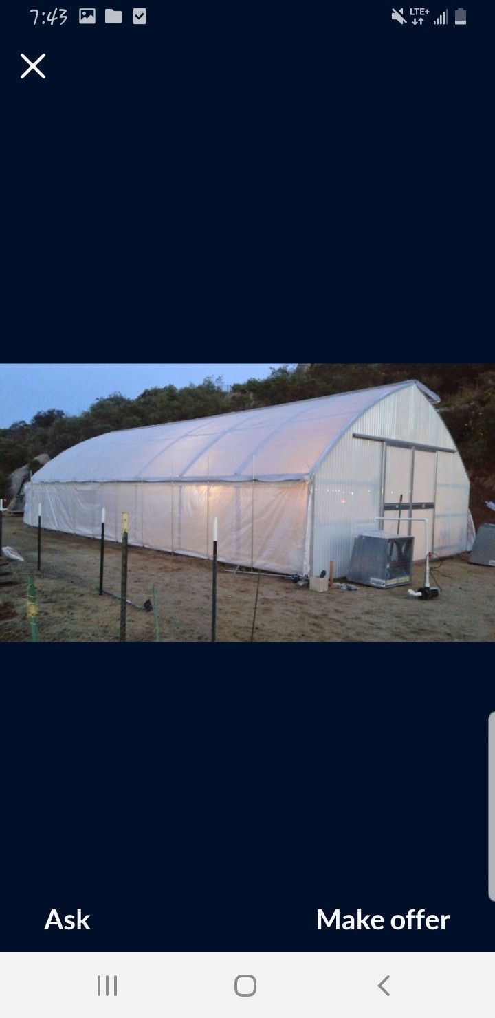 Conley's Greenhouse