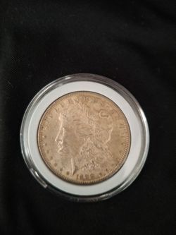 1888 Morgan Silver Dollar