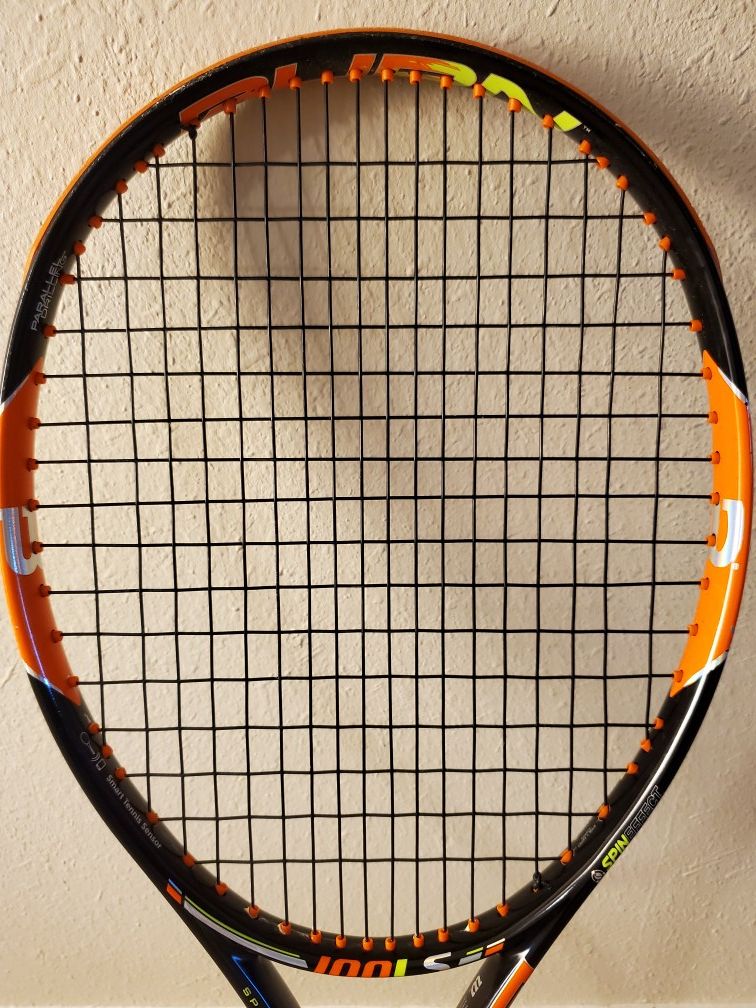 Excellent condition Wilson Burn 100LS Tennis Racket