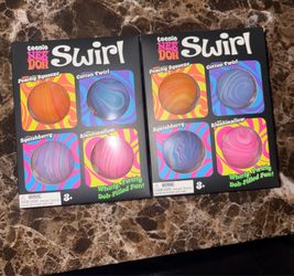Needoh swirl 4pk