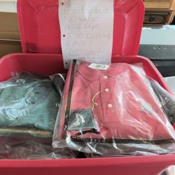 New Golf Shirts Brand New Looking To Make A Bundle Deal Read The Description