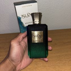 Khadlaj Island (EDP) Unisex Fragrance 