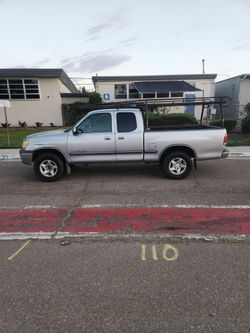 Toyota tundra 2002