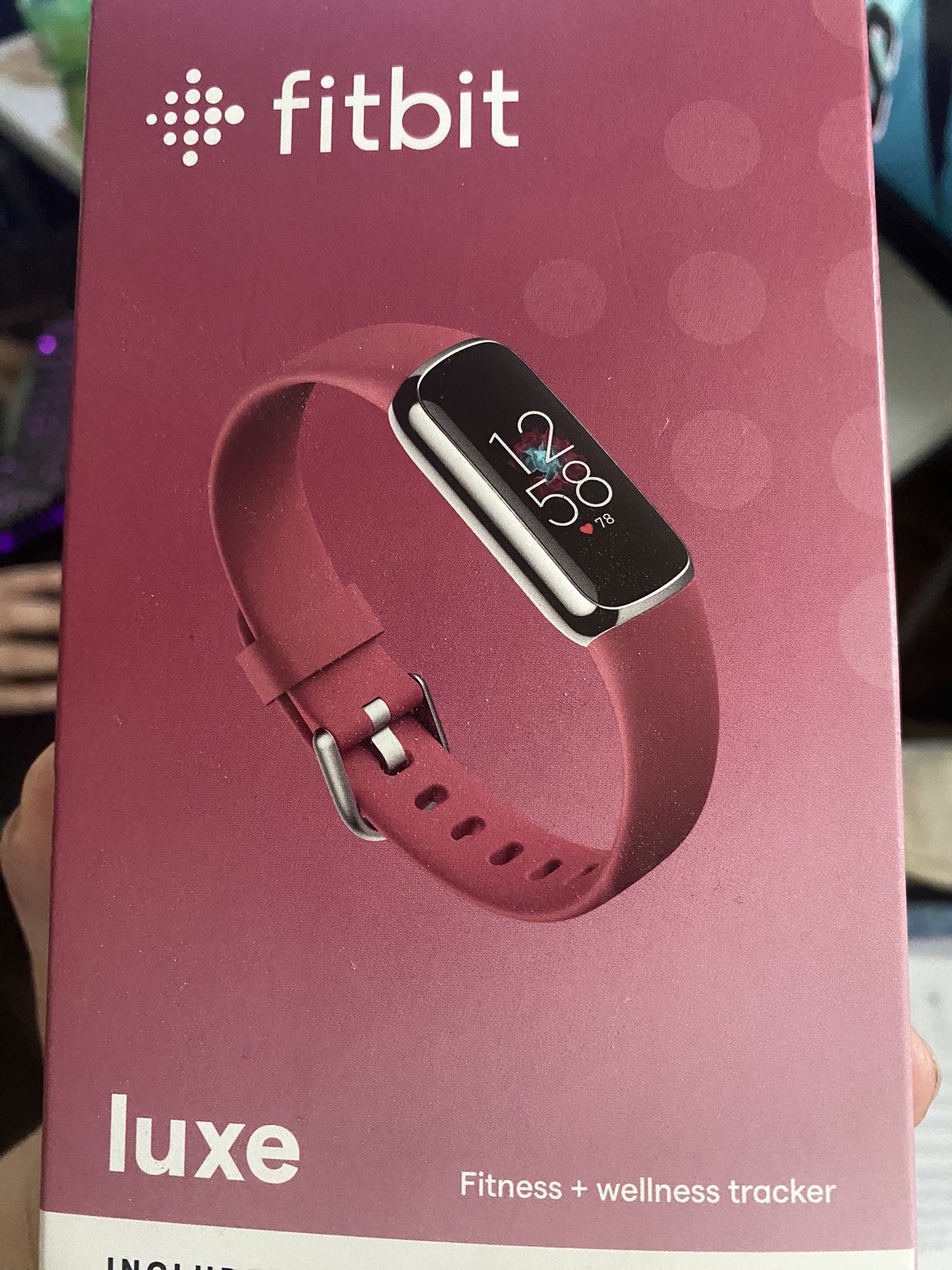 Fitbit luxe