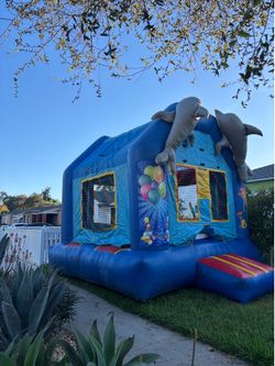 Bounce house