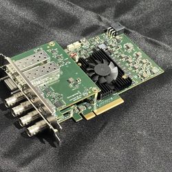 Blackmagic Design DeckLink 4K Extreme 12G Capture and Playback Card