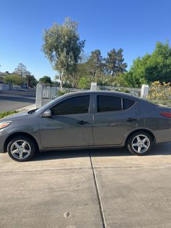 2017 Nissan Versa