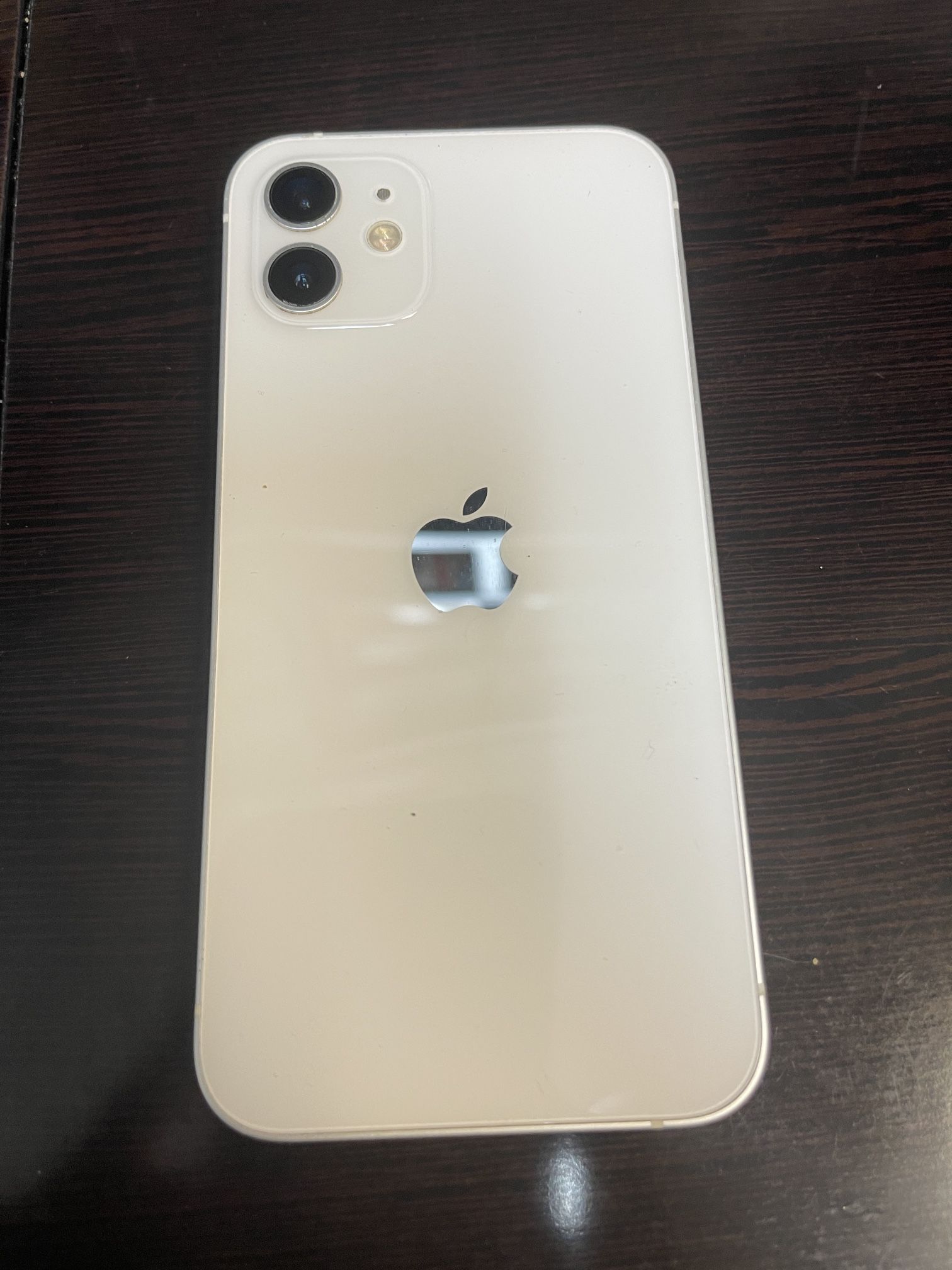 iPhone 12 White For Parts
