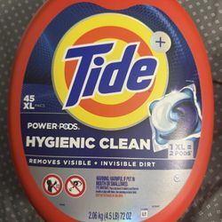 Tide Pods 