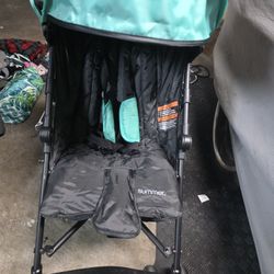 3Dgo Stroller 