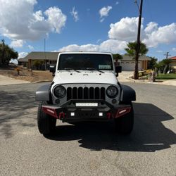 2015 Jeep Wrangler