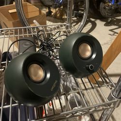 Light Up Speakers