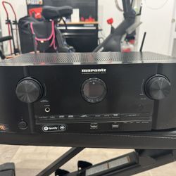 Marantz SR5010 A/V Surround Receiver