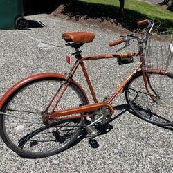 Huffy sea trails 3 speed sale