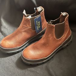 Polo Boots