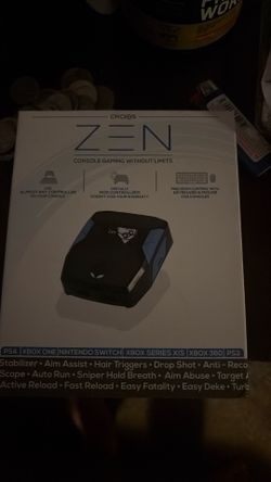 Cronus zen